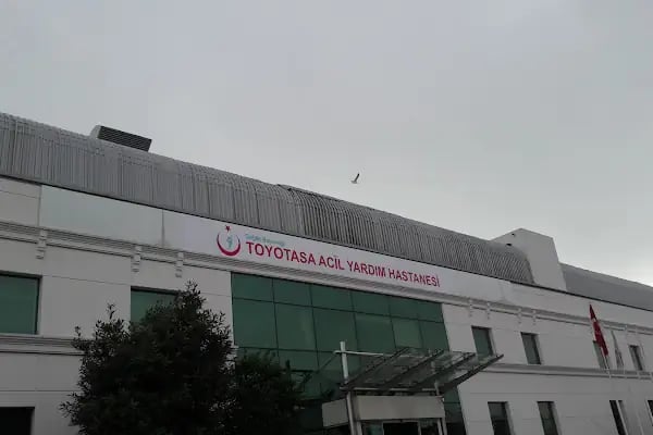 SERDİVAN DEVLET HASTANESİ - Resim 1