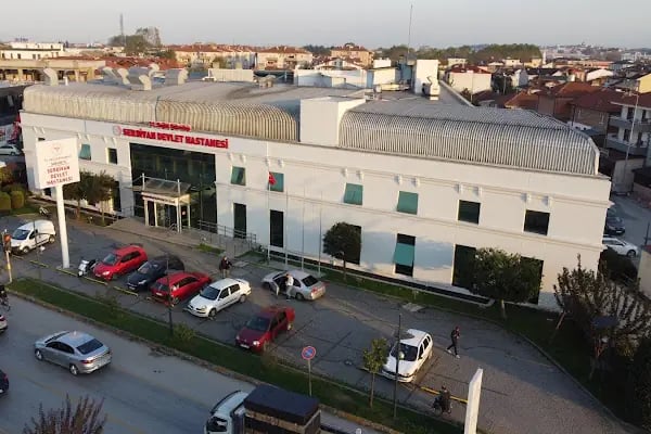 SERDİVAN DEVLET HASTANESİ - Resim 2