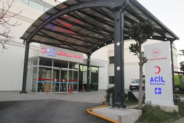 SERDİVAN DEVLET HASTANESİ - Resim 6