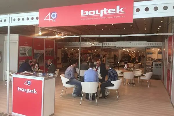 BOYTEK REÇİNE BOYA VE KİMYA SANAYİ TİCARET A.Ş - Resim 3