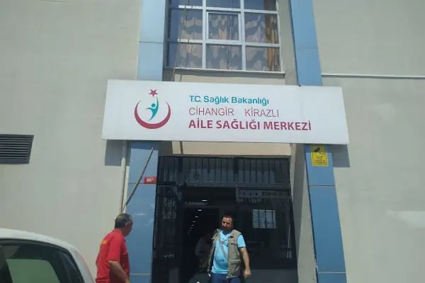 Cihangir Aile Sağlığı Merkezi - Resim 11