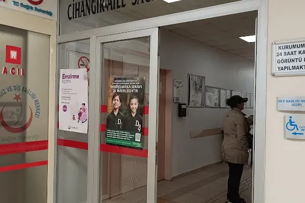 Cihangir Aile Sağlığı Merkezi - Resim 4