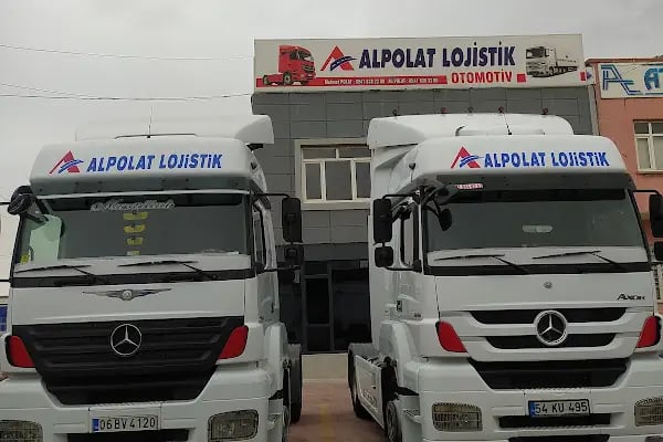 Alpolat Lojistik - Resim 5
