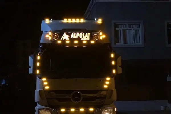 Alpolat Lojistik - Resim 2