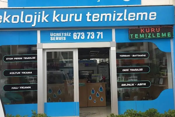 MARQA DRY KURU TEMİZLEME - Resim 2