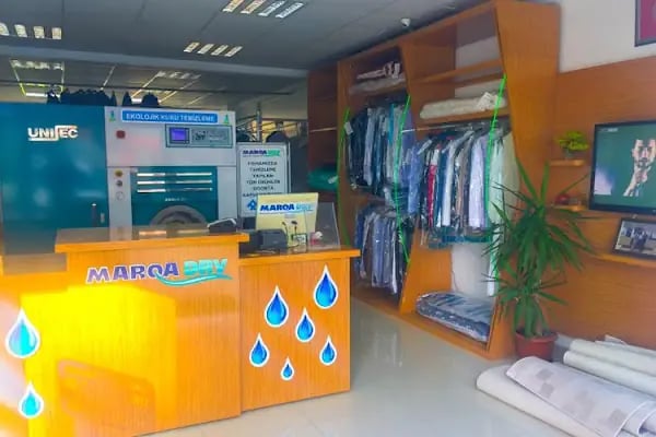 MARQA DRY KURU TEMİZLEME - Resim 14
