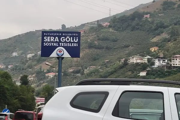 Sera Gölü Sosyal Tesisleri - Resim 13