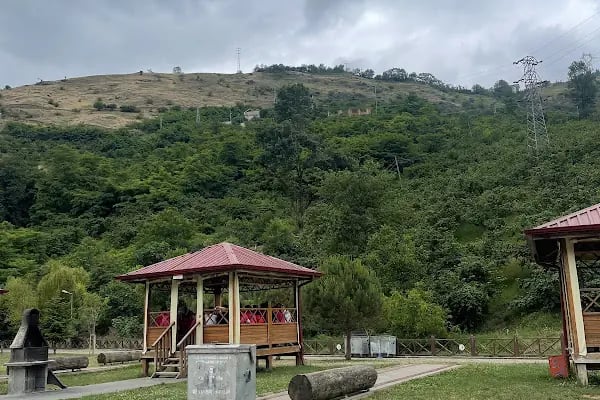 Sera Gölü Sosyal Tesisleri - Resim 3