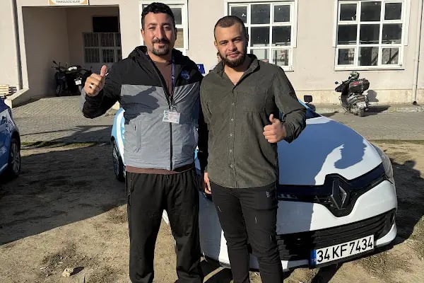 Öz Damla Sürücü Kursu İnönü Merkez Şb. - Resim 7