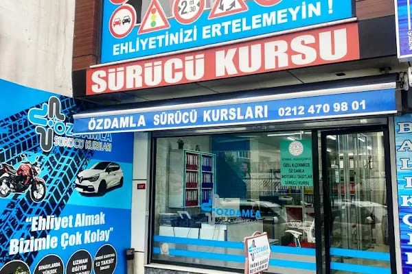 Öz Damla Sürücü Kursu İnönü Merkez Şb. - Resim 13
