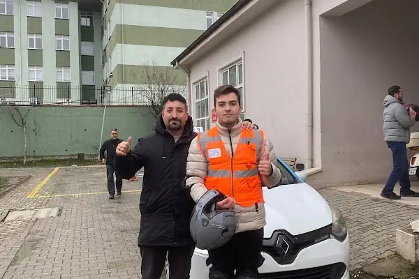 Öz Damla Sürücü Kursu İnönü Merkez Şb. - Resim 6