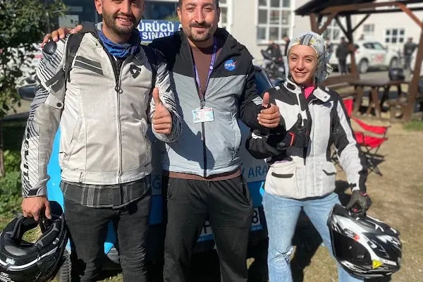 Öz Damla Sürücü Kursu İnönü Merkez Şb. - Resim 20