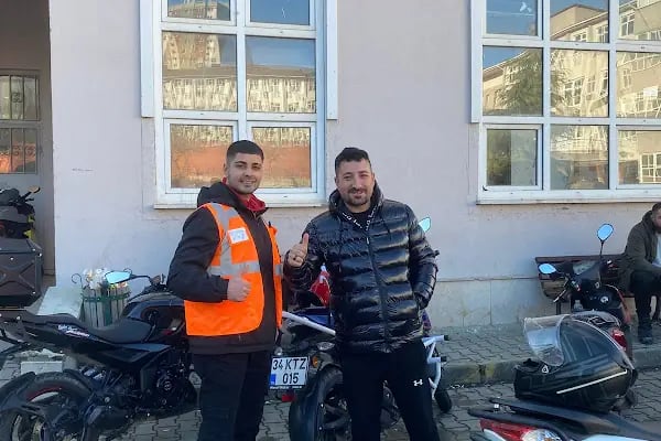 Öz Damla Sürücü Kursu İnönü Merkez Şb. - Resim 4
