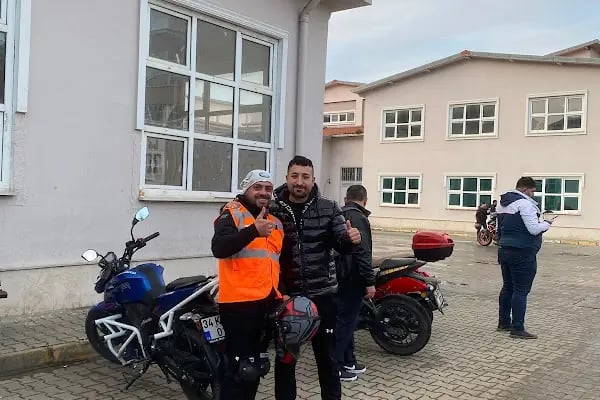Öz Damla Sürücü Kursu İnönü Merkez Şb. - Resim 18