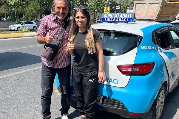 Öz Damla Sürücü Kursu İnönü Merkez Şb. - Resim 2