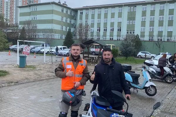 Öz Damla Sürücü Kursu İnönü Merkez Şb. - Resim 10