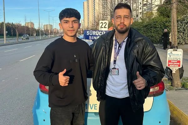 Öz Damla Sürücü Kursu İnönü Merkez Şb. - Resim 19