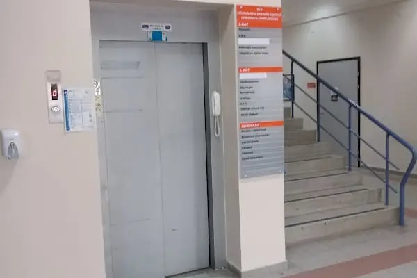 DEÜ Tınaztepe Polikliniği Buca - Resim 3