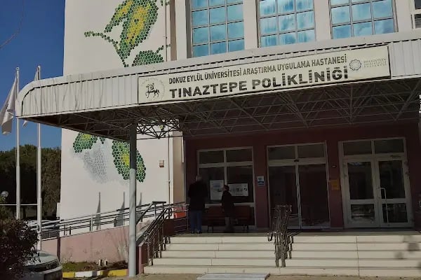 DEÜ Tınaztepe Polikliniği Buca - Resim 6