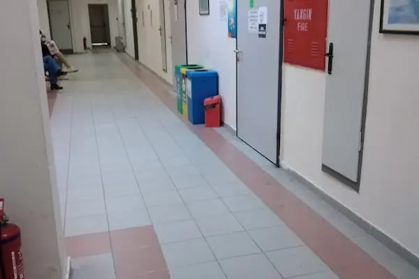 DEÜ Tınaztepe Polikliniği Buca - Resim 8