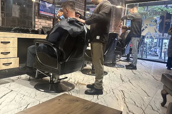 Black Hair Berber Shop - Resim 16