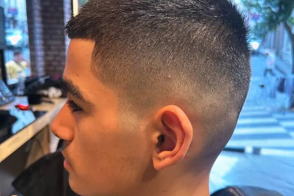Black Hair Berber Shop - Resim 18