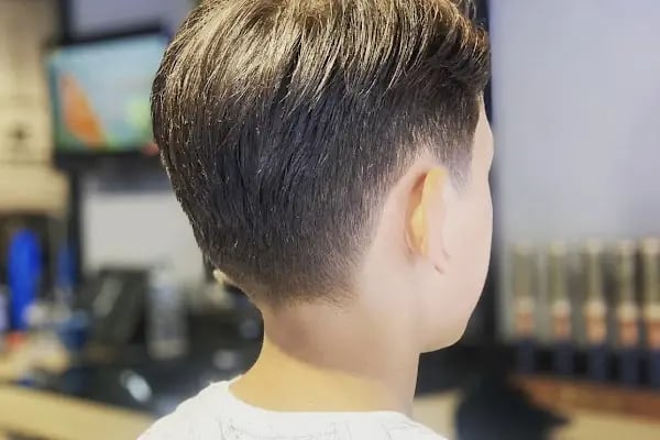 Black Hair Berber Shop - Resim 20