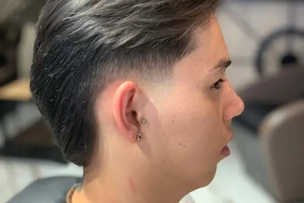Black Hair Berber Shop - Resim 14