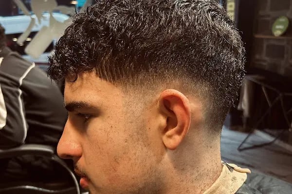 Black Hair Berber Shop - Resim 13
