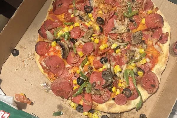 PizzaLazza Ataşehir - Resim 17