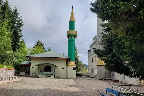 HAÇKALI HOCA BABA TÜRBESİ - Resim 2