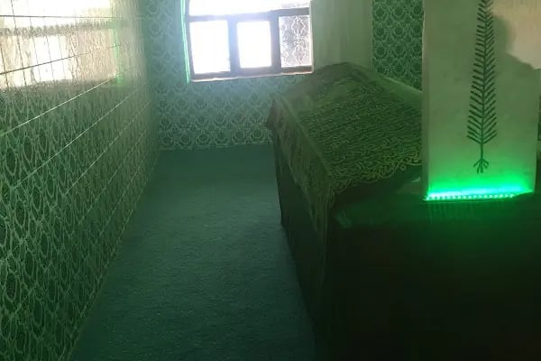 HAÇKALI HOCA BABA TÜRBESİ - Resim 14
