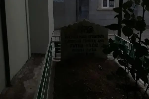 HAÇKALI HOCA BABA TÜRBESİ - Resim 16