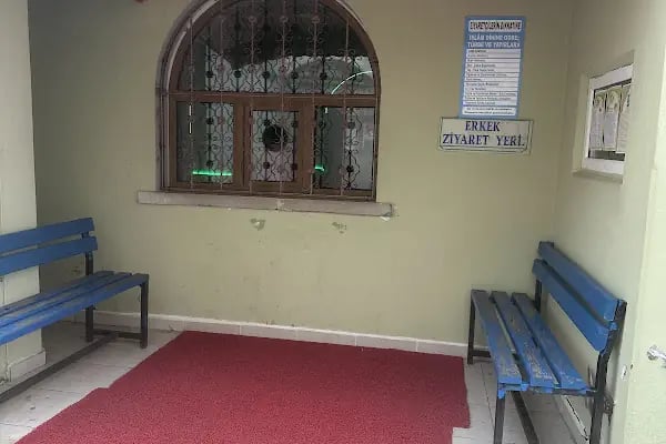 HAÇKALI HOCA BABA TÜRBESİ - Resim 11