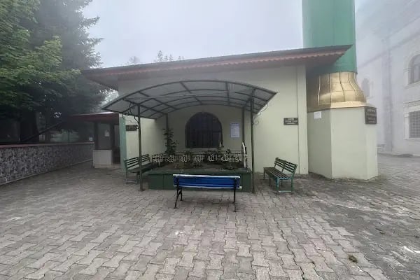 HAÇKALI HOCA BABA TÜRBESİ - Resim 8