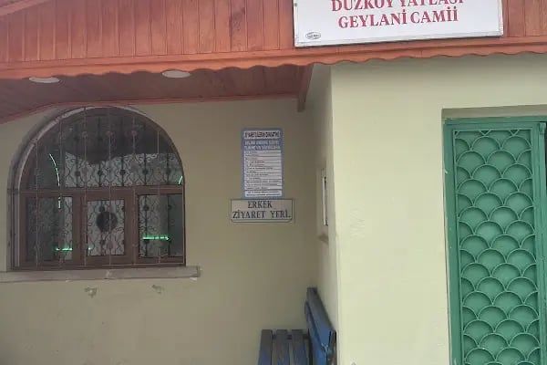 HAÇKALI HOCA BABA TÜRBESİ - Resim 6