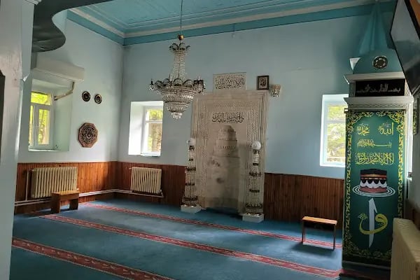 HAÇKALI HOCA BABA TÜRBESİ - Resim 10
