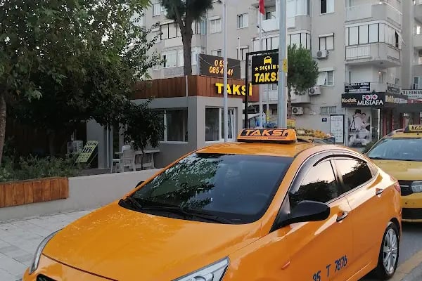 Seçkin Taksi Bayraklı / İzmir - Resim 5