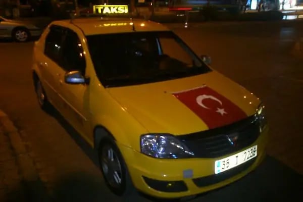 Seçkin Taksi Bayraklı / İzmir - Resim 7