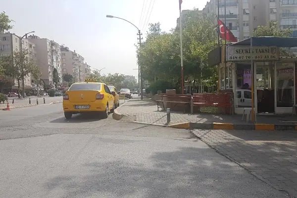 Seçkin Taksi Bayraklı / İzmir - Resim 3