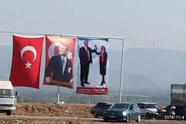 Bozdoğan Belediyesi Ömer Savaş Deve Güreşi Arenası - Resim 16