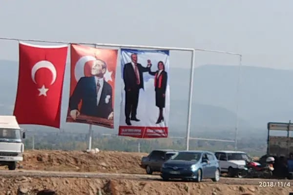 Bozdoğan Belediyesi Ömer Savaş Deve Güreşi Arenası - Resim 19