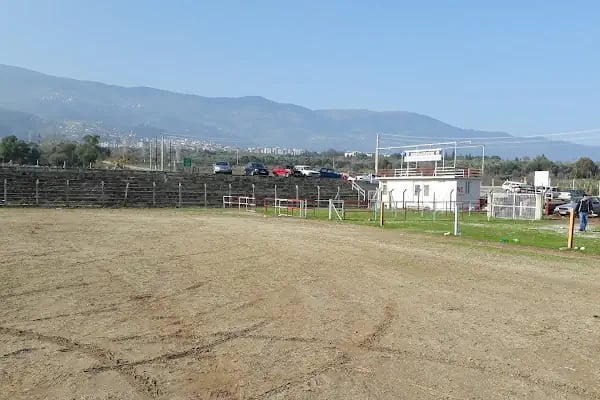 Bozdoğan Belediyesi Ömer Savaş Deve Güreşi Arenası - Resim 2
