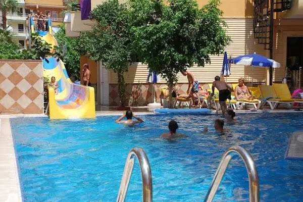 İkiz Otel - Resim 10