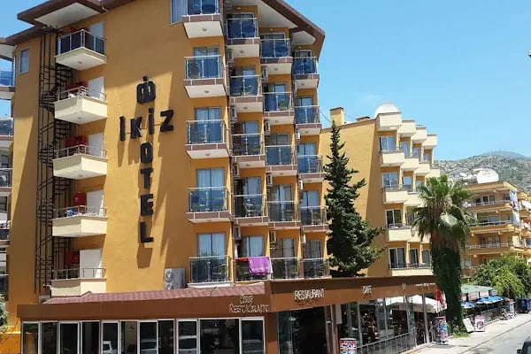 İkiz Otel - Resim 5