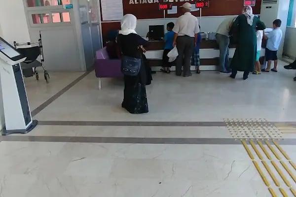 Aliağa Devlet Hastanesi - Resim 10