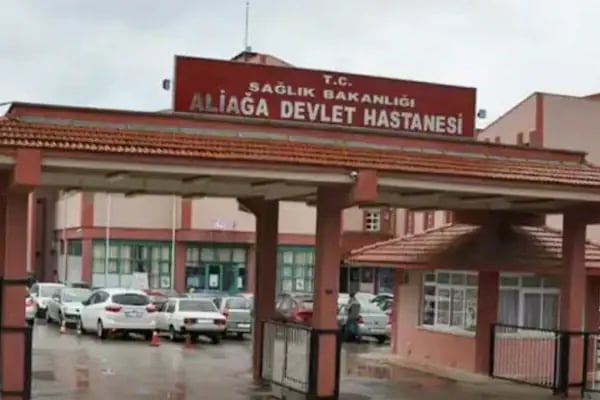 Aliağa Devlet Hastanesi - Resim 15