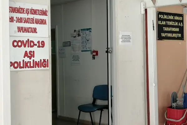Aliağa Devlet Hastanesi - Resim 12