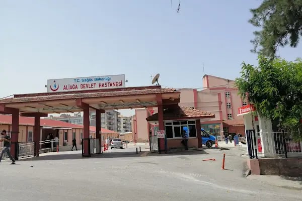Aliağa Devlet Hastanesi - Resim 2