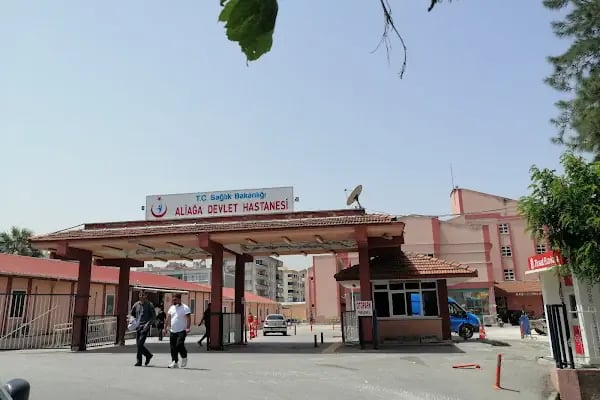 Aliağa Devlet Hastanesi - Resim 16